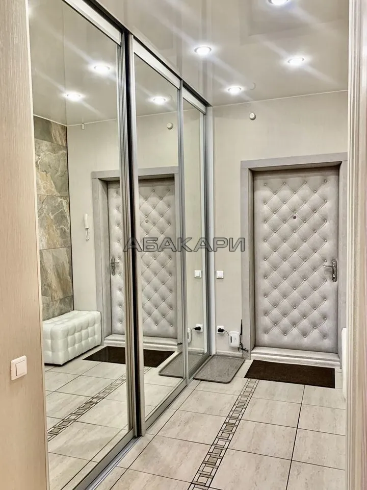1-комнатная улица Алексеева, 43  за 45000 руб/мес фото 27