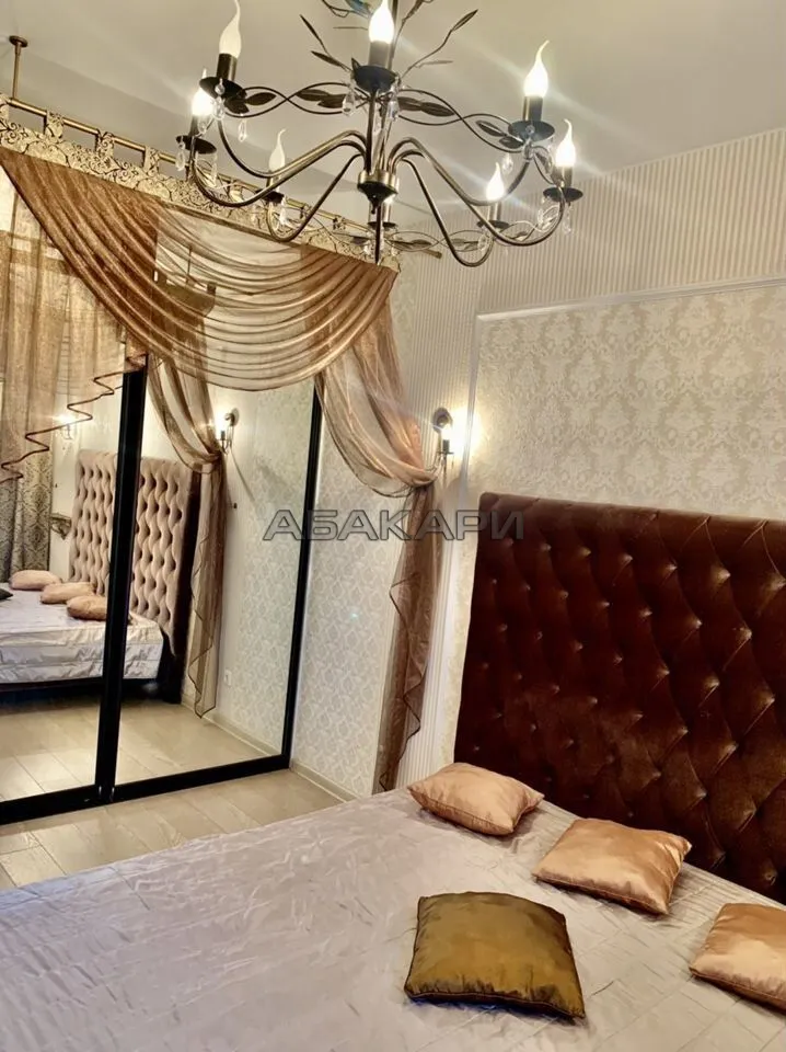 1-комнатная улица Алексеева, 43  за 45000 руб/мес фото 28