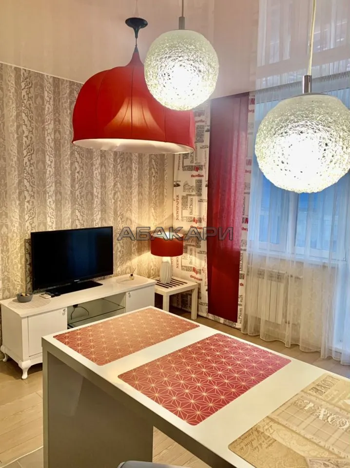 1-комнатная улица Алексеева, 43  за 45000 руб/мес фото 30