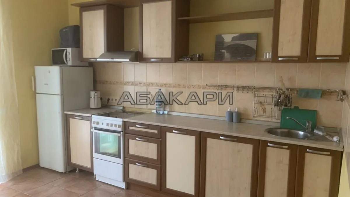 1-комнатная улица Авиаторов, 23  за 35000 руб/мес фото 1