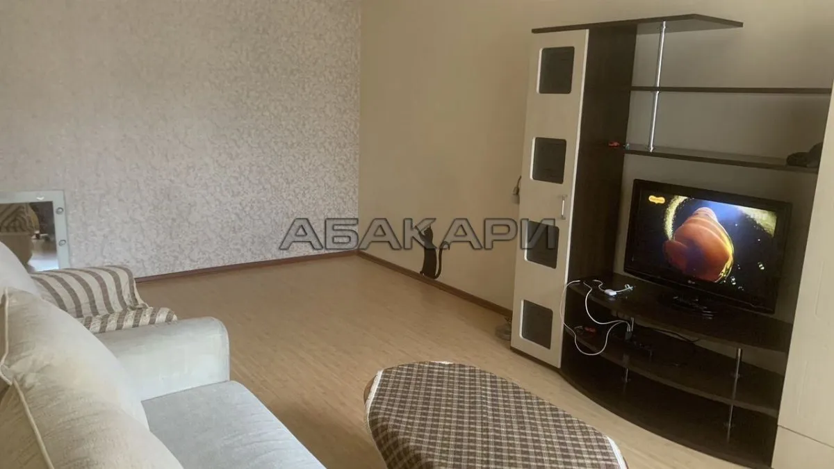 1-комнатная улица Авиаторов, 23  за 35000 руб/мес фото 6