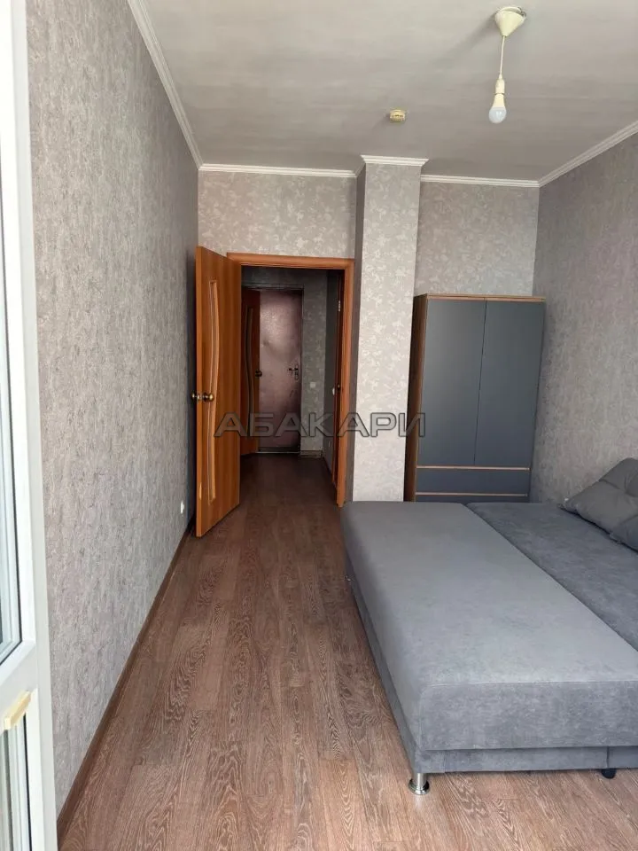 2-комнатная улица Борисова, 30  за 34000 руб/мес фото 3