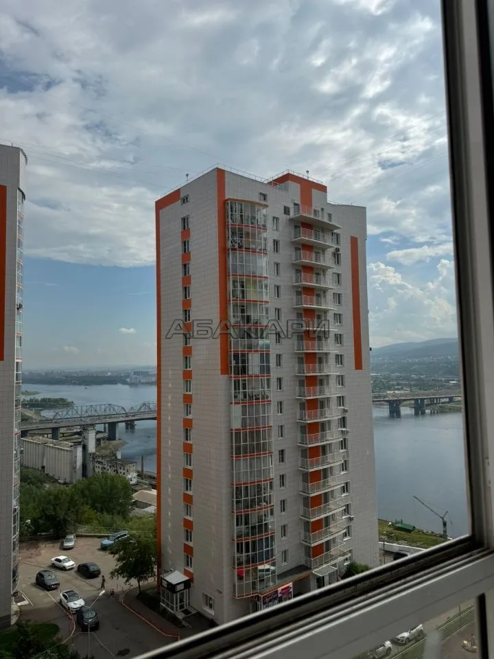 2-комнатная улица Борисова, 30  за 34000 руб/мес фото 16