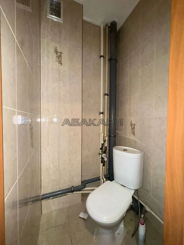 2-комнатная улица Борисова, 30  за 34000 руб/мес фото 20