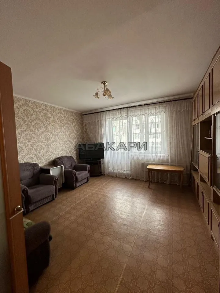 1-комнатная Свердловская улица, 115  за 27000 руб/мес фото 4