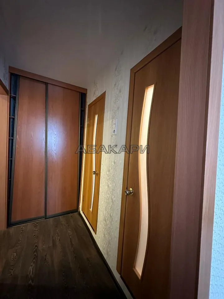 1-комнатная Свердловская улица, 115  за 27000 руб/мес фото 5