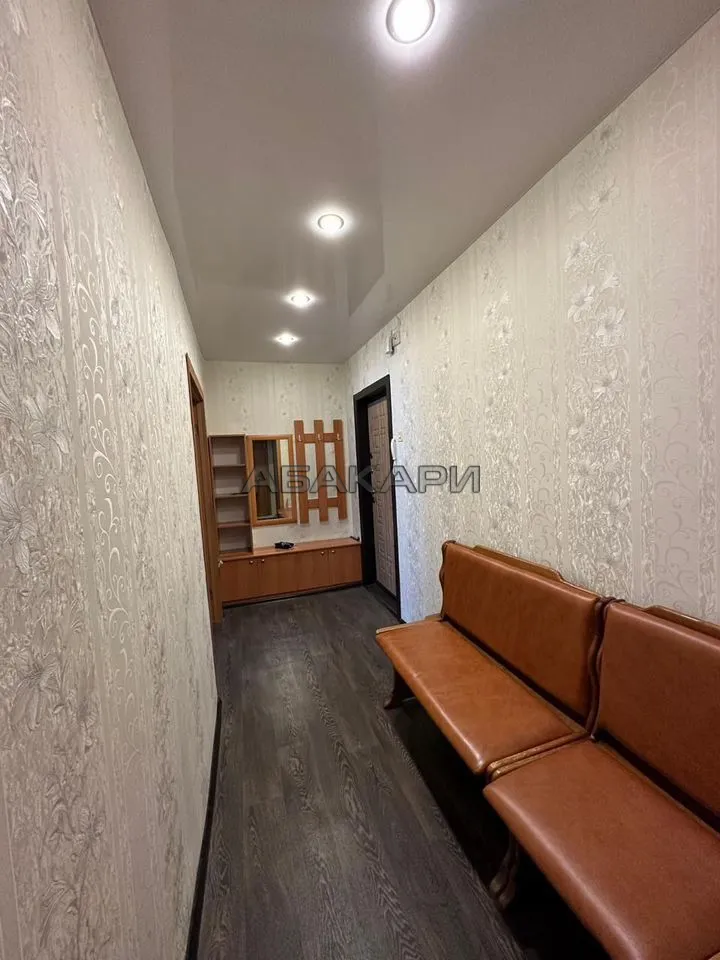 1-комнатная Свердловская улица, 115  за 27000 руб/мес фото 6