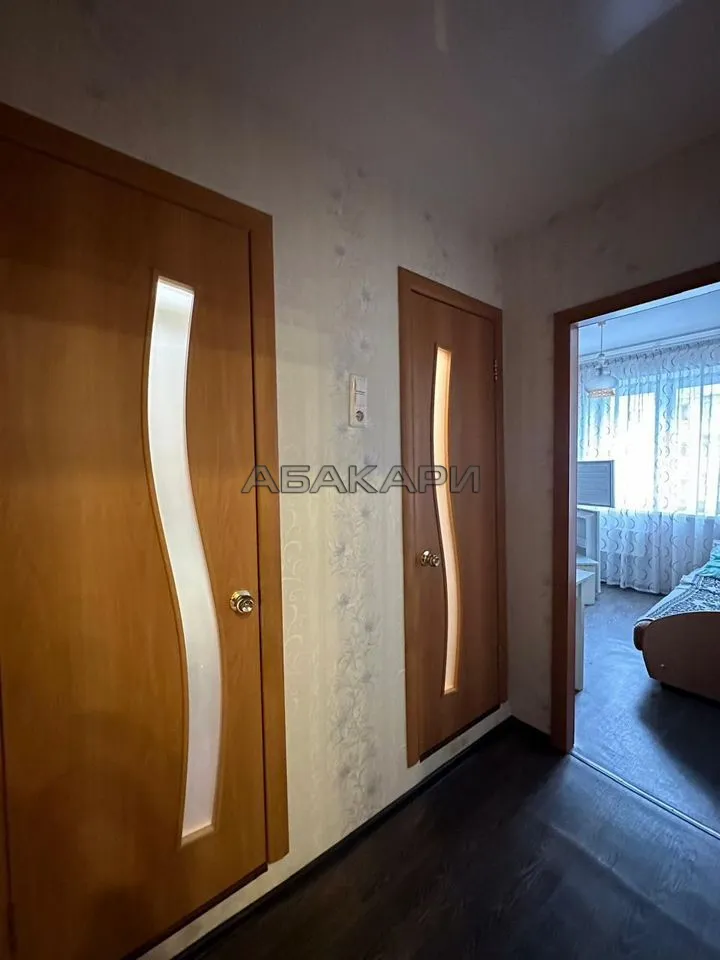 1-комнатная Свердловская улица, 115  за 27000 руб/мес фото 8