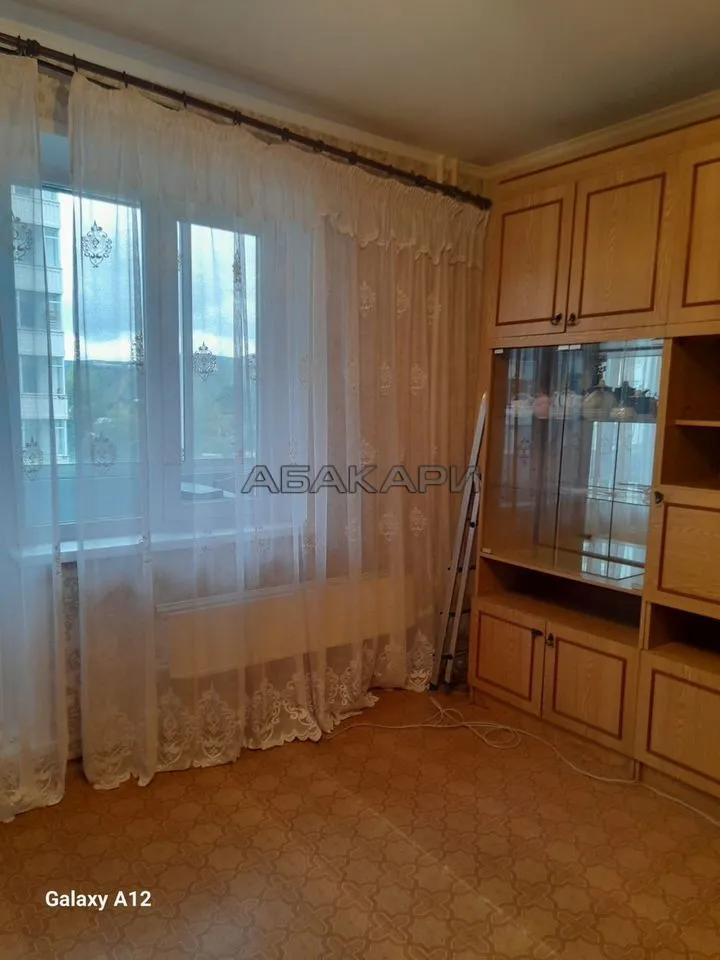 1-комнатная Свердловская улица, 115  за 27000 руб/мес фото 11