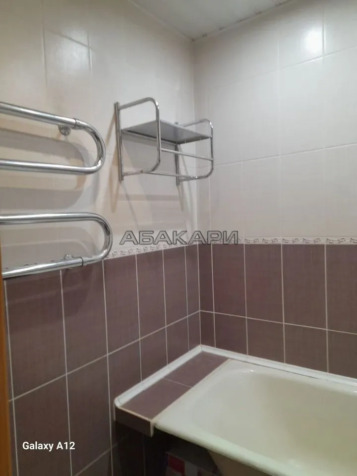 1-комнатная Свердловская улица, 115  за 27000 руб/мес фото 15