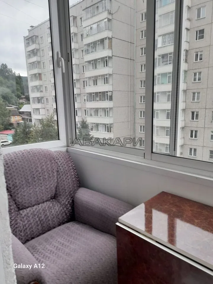 1-комнатная Свердловская улица, 115  за 27000 руб/мес фото 16
