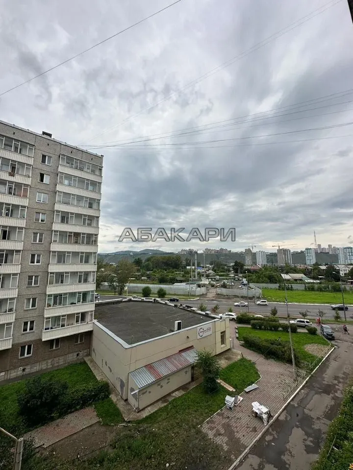 1-комнатная Свердловская улица, 115  за 27000 руб/мес фото 17