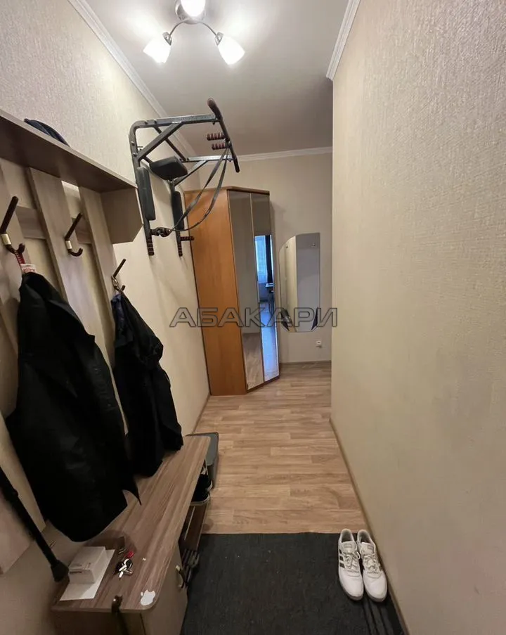 1-комнатная улица Чернышевского, 75А  за 37000 руб/мес фото 9