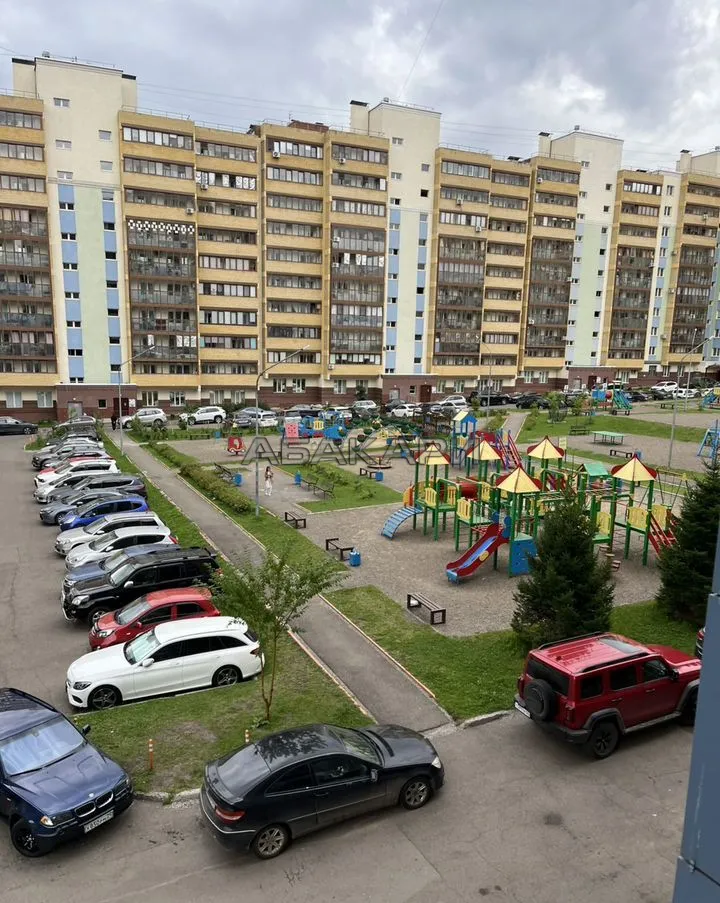 1-комнатная улица Чернышевского, 75А  за 37000 руб/мес фото 12