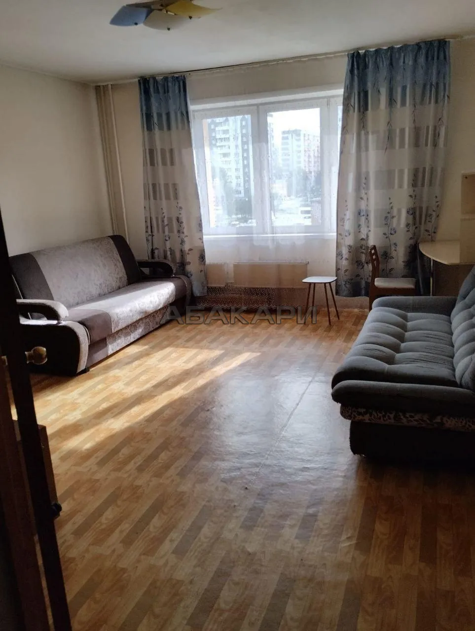 1-комнатная улица Мате Залки, 33  за 30000 руб/мес фото 3