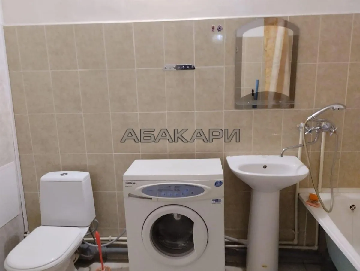 1-комнатная улица Мате Залки, 33  за 30000 руб/мес фото 9
