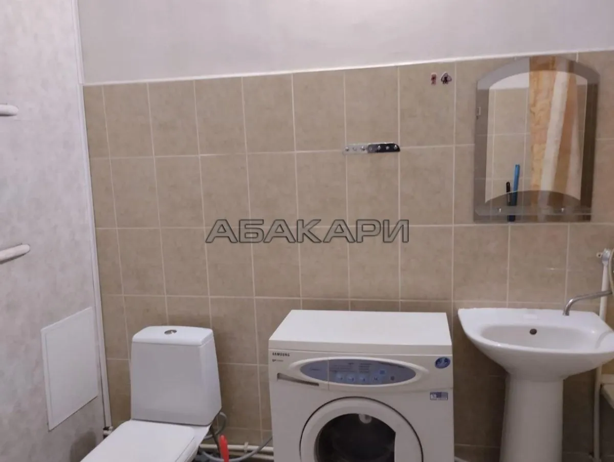 1-комнатная улица Мате Залки, 33  за 30000 руб/мес фото 10