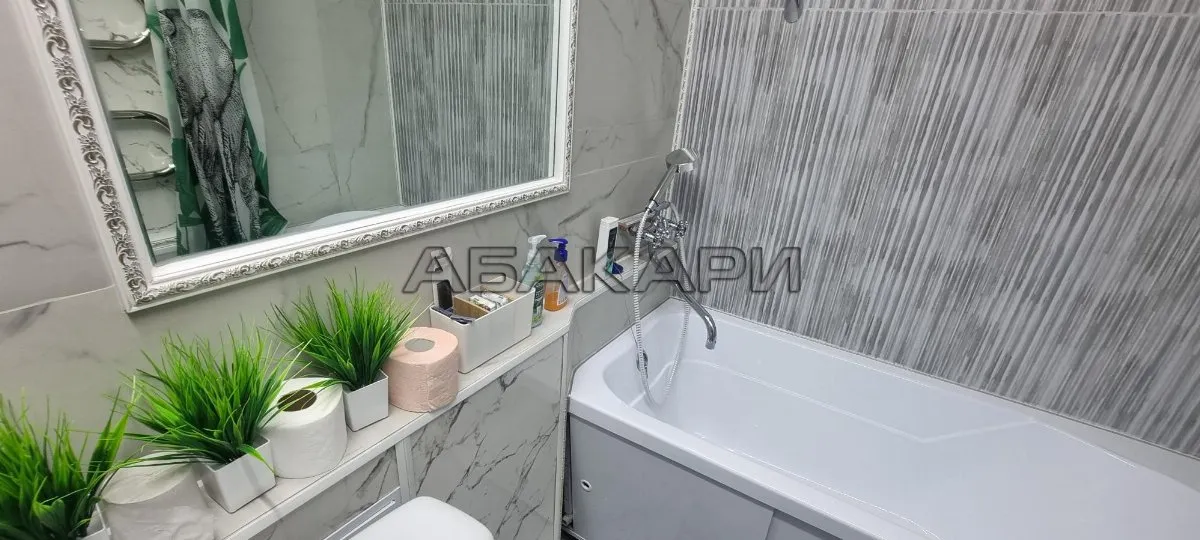 1-комнатная Аэровокзальная улица, 8В  за 40000 руб/мес фото 3