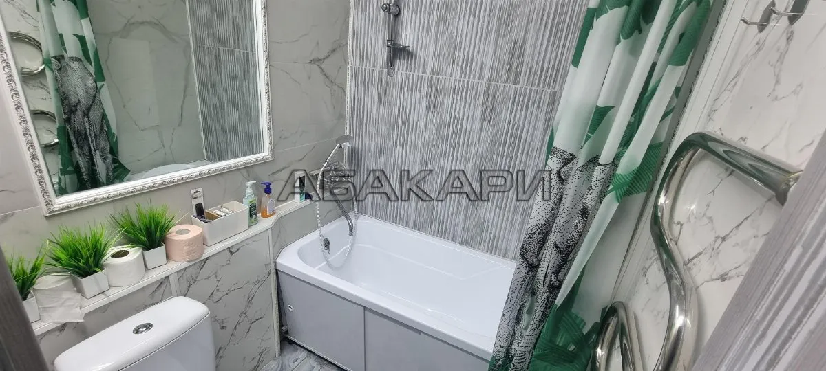 1-комнатная Аэровокзальная улица, 8В  за 40000 руб/мес фото 4