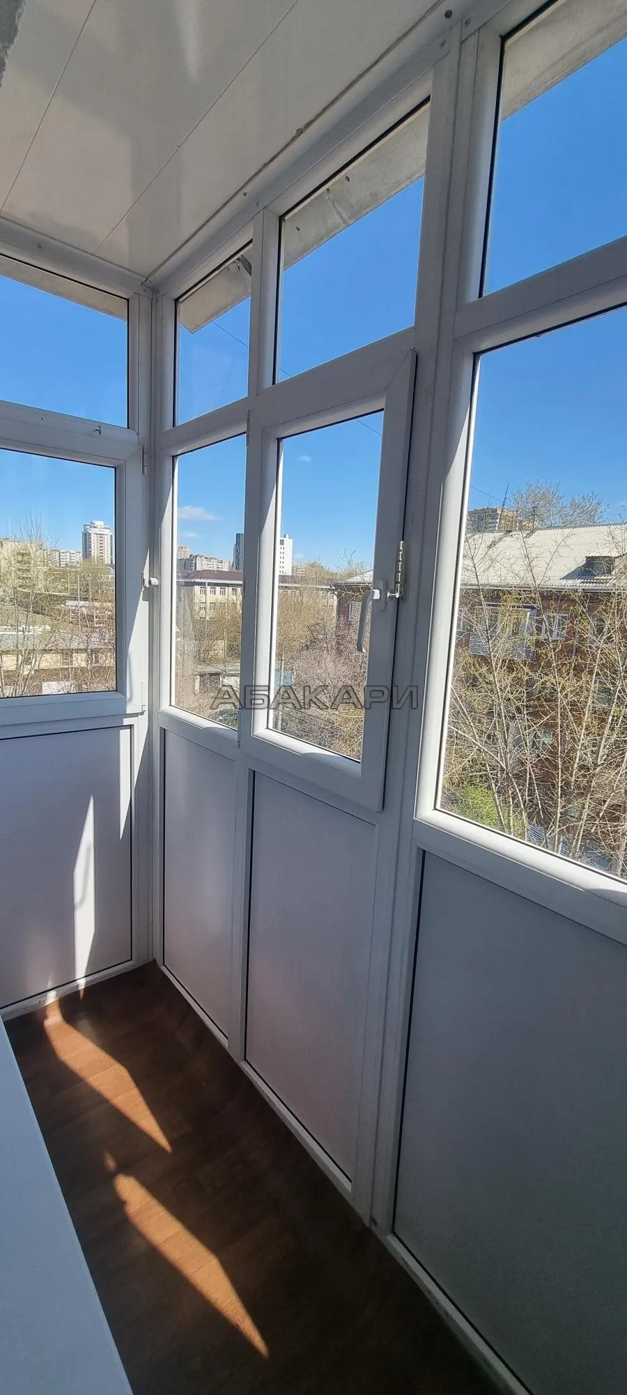 1-комнатная Аэровокзальная улица, 8В  за 40000 руб/мес фото 6
