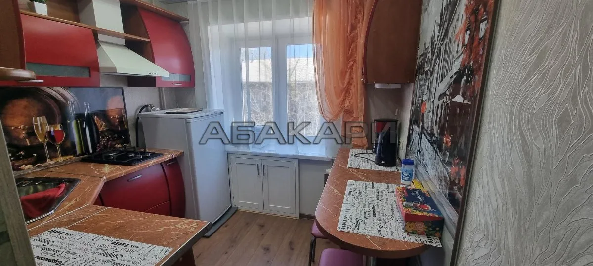 1-комнатная Аэровокзальная улица, 8В  за 40000 руб/мес фото 2