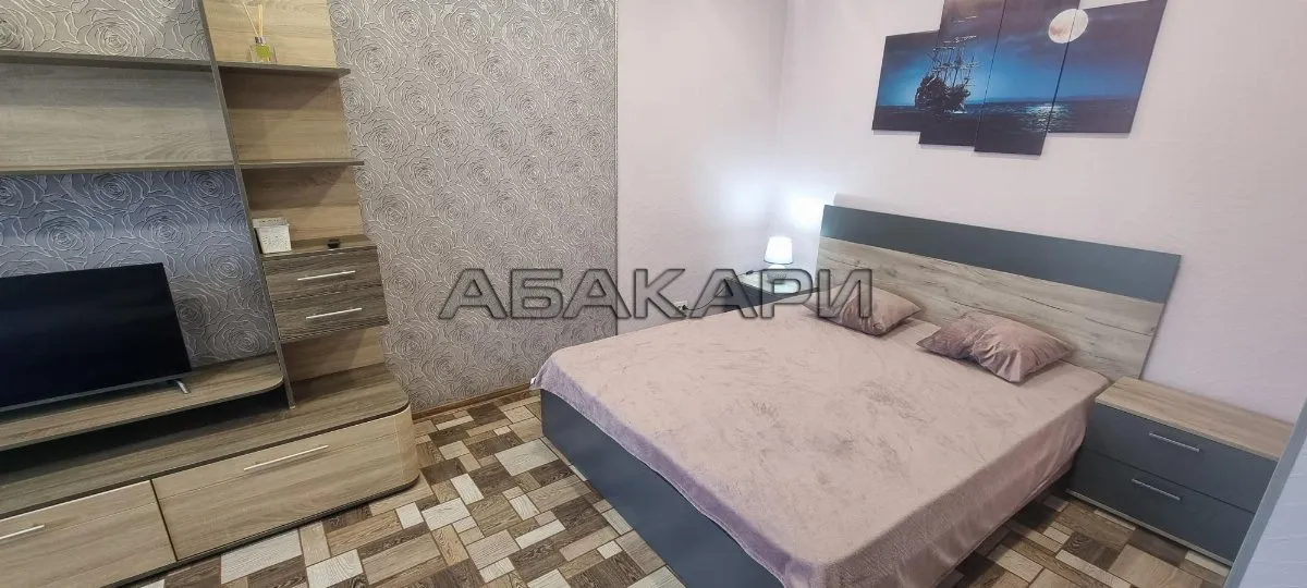 1-комнатная Аэровокзальная улица, 8В  за 40000 руб/мес фото 19