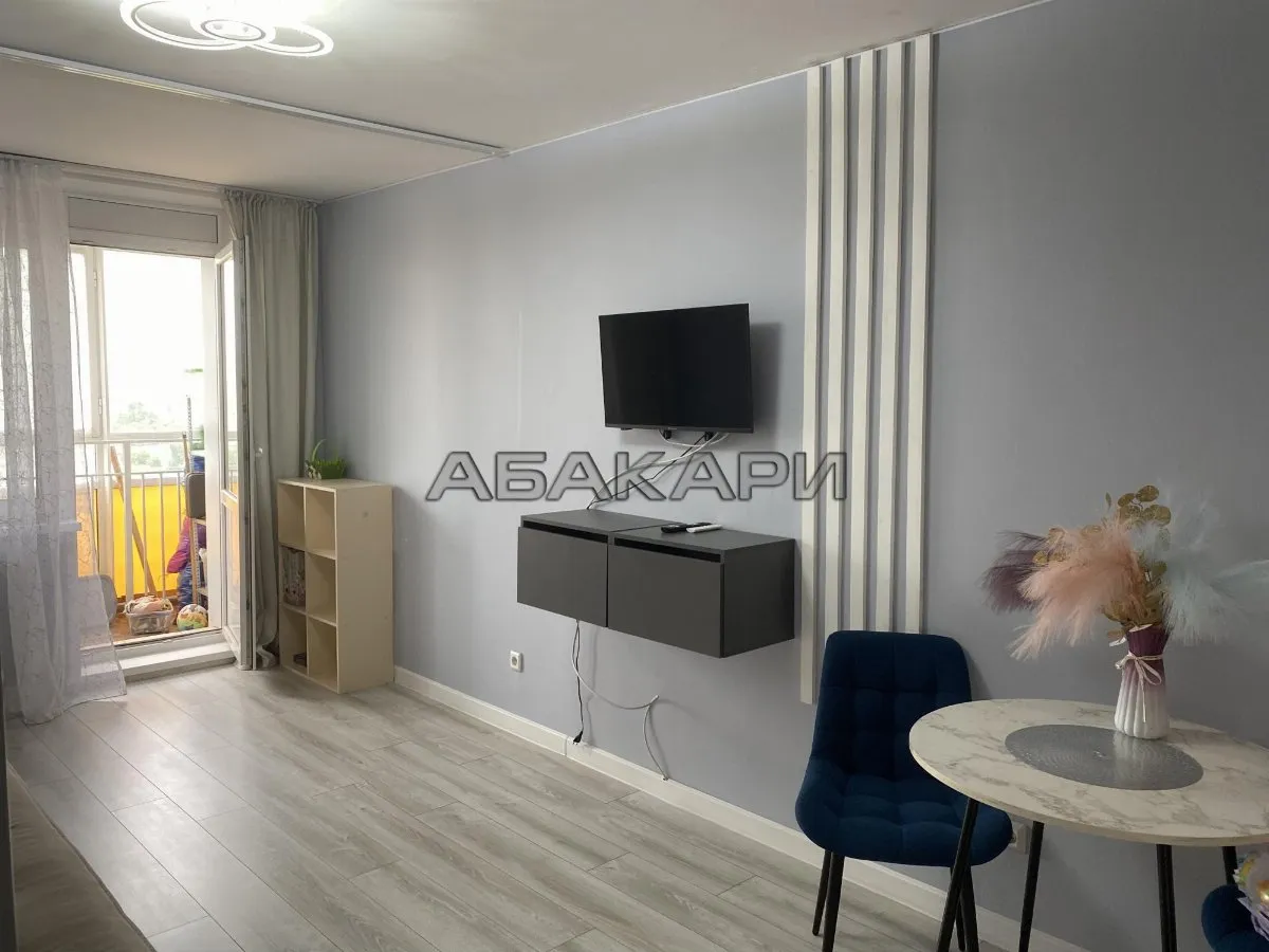 студия Норильская улица, 40  за 25000 руб/мес фото 3