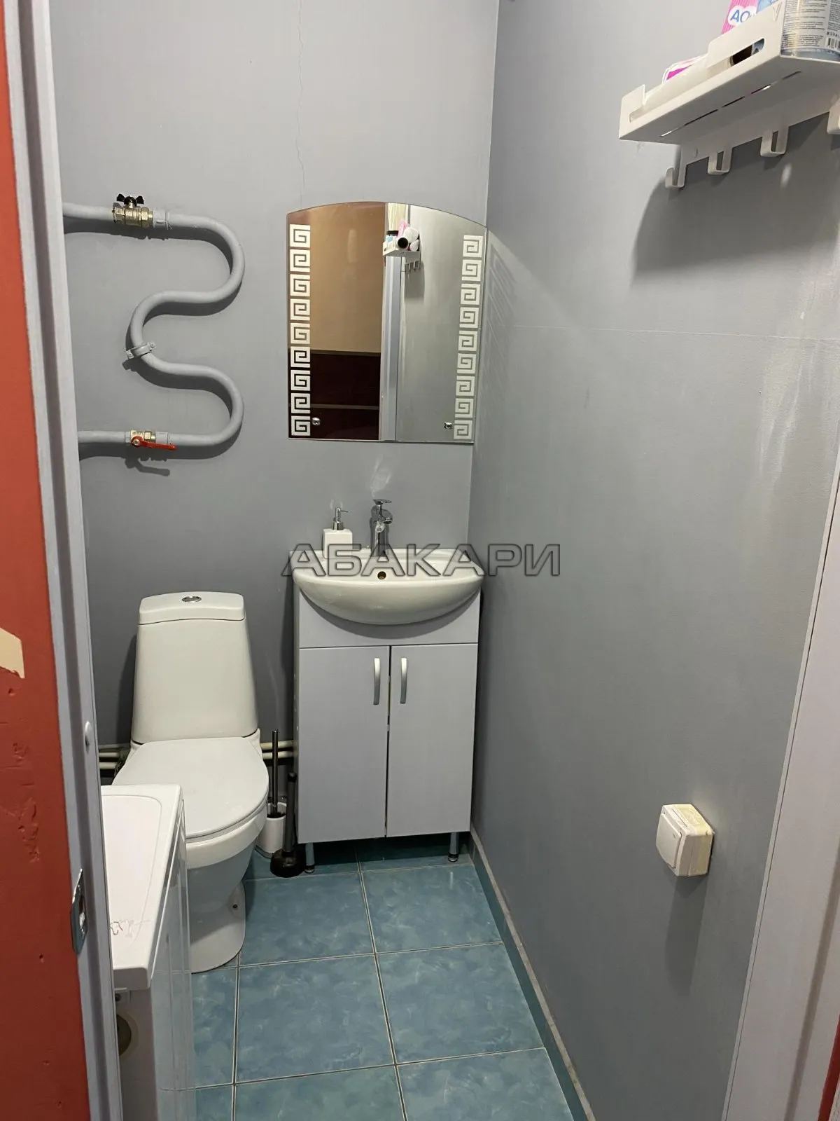 студия Норильская улица, 40  за 25000 руб/мес фото 5