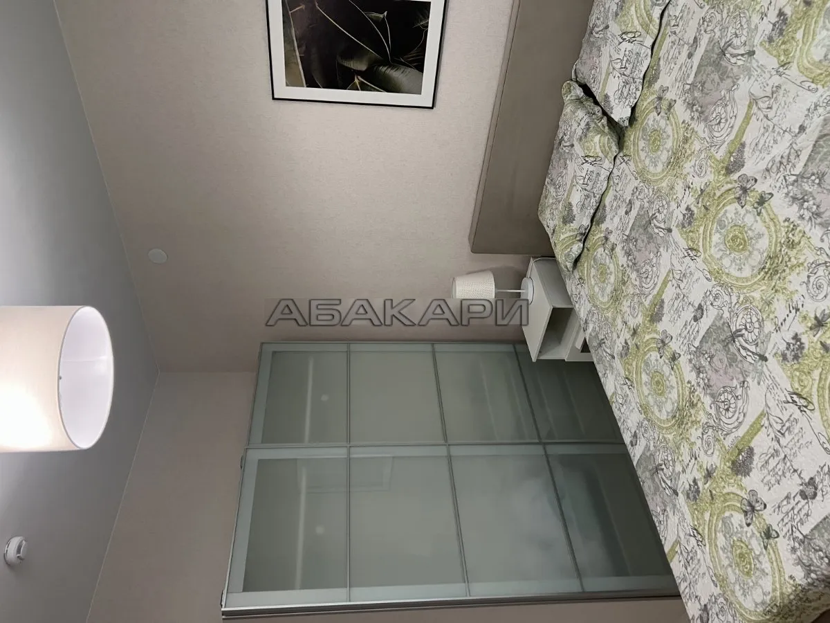 2-комнатная Парусная улица, 7  за 60000 руб/мес фото 2