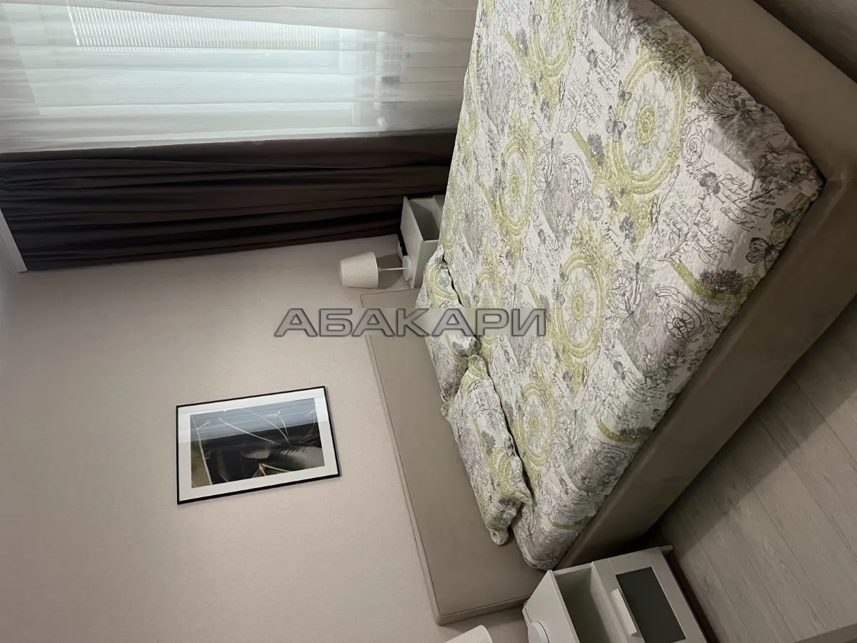 2-комнатная Парусная улица, 7  за 60000 руб/мес фото 4