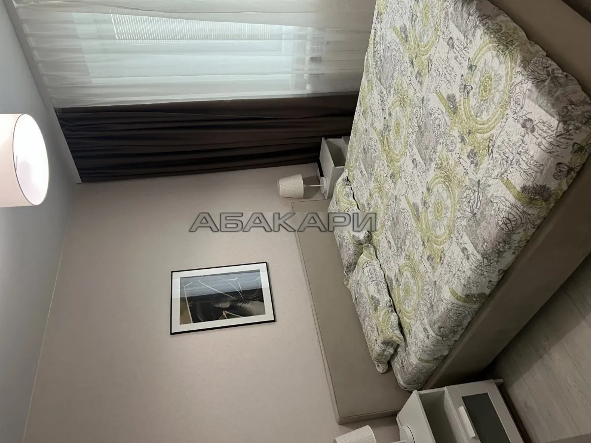 2-комнатная Парусная улица, 7  за 60000 руб/мес фото 5
