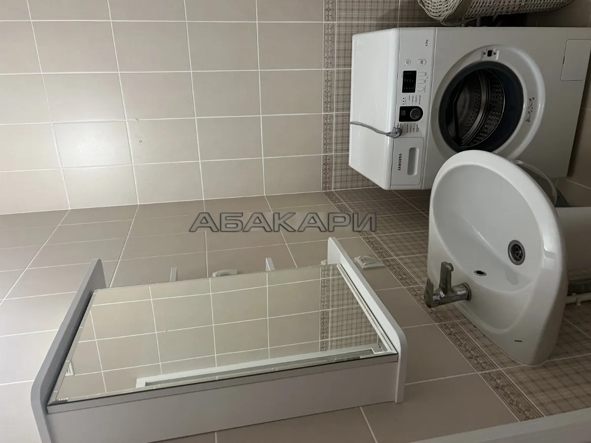2-комнатная Парусная улица, 7  за 60000 руб/мес фото 6