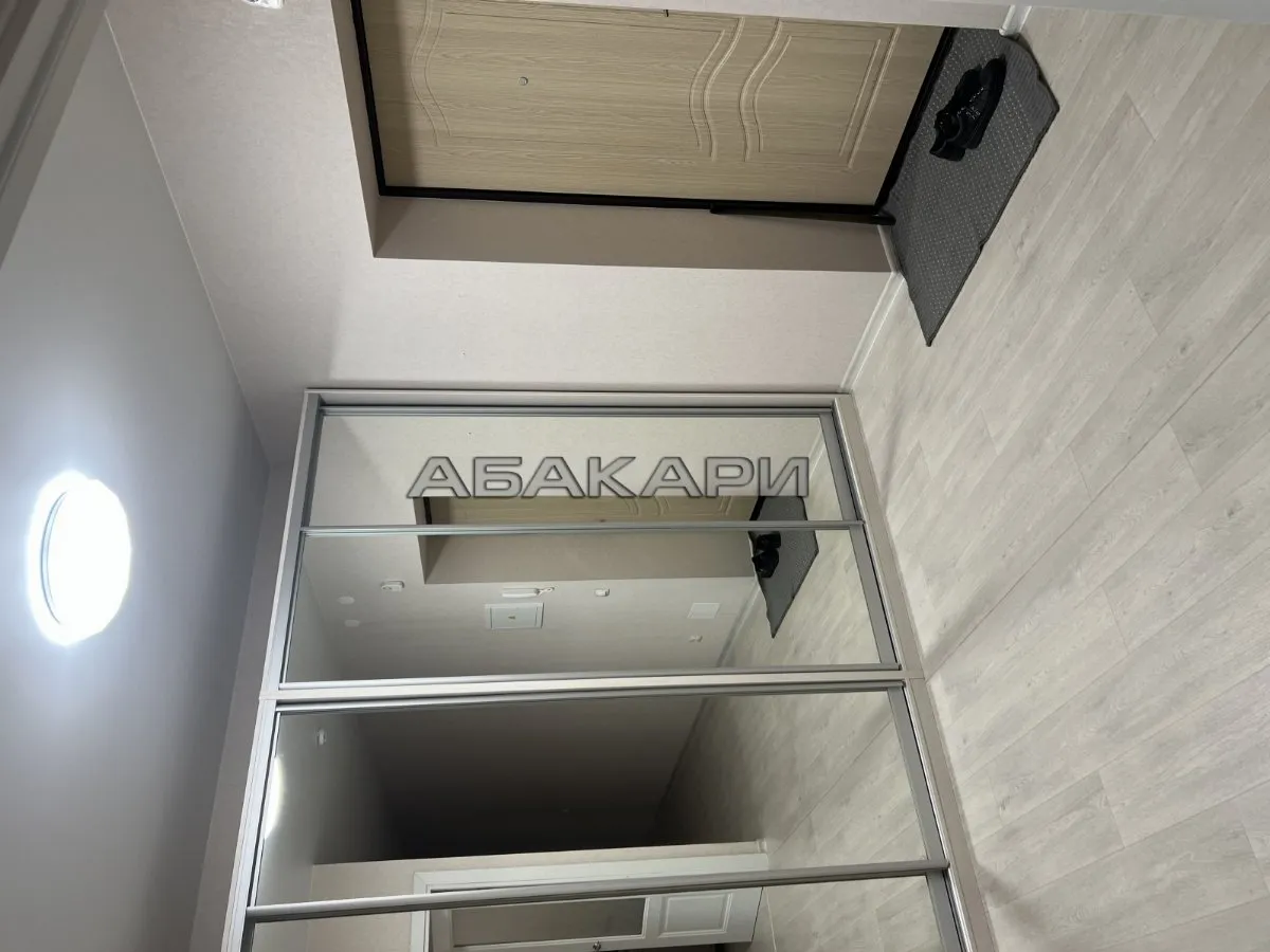 2-комнатная Парусная улица, 7  за 60000 руб/мес фото 7