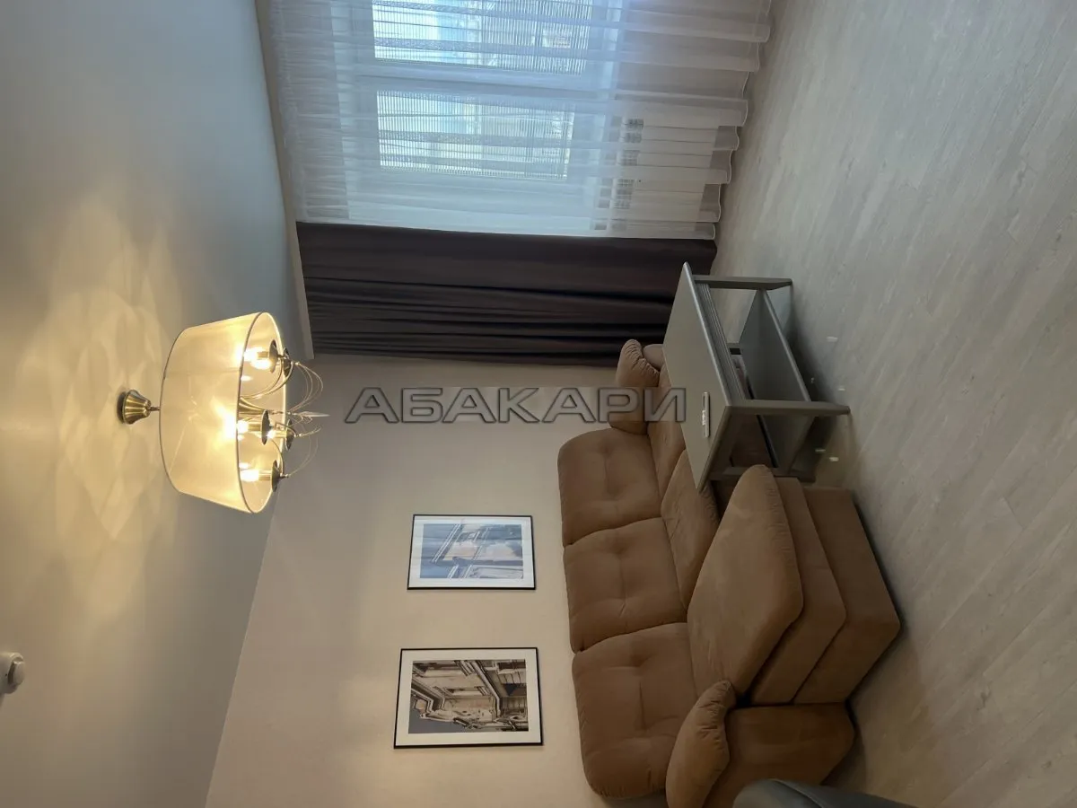 2-комнатная Парусная улица, 7  за 60000 руб/мес фото 9