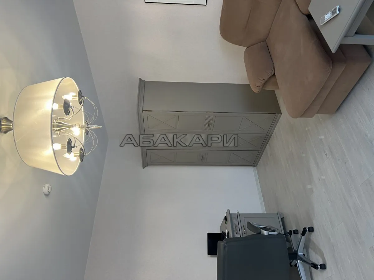 2-комнатная Парусная улица, 7  за 60000 руб/мес фото 10