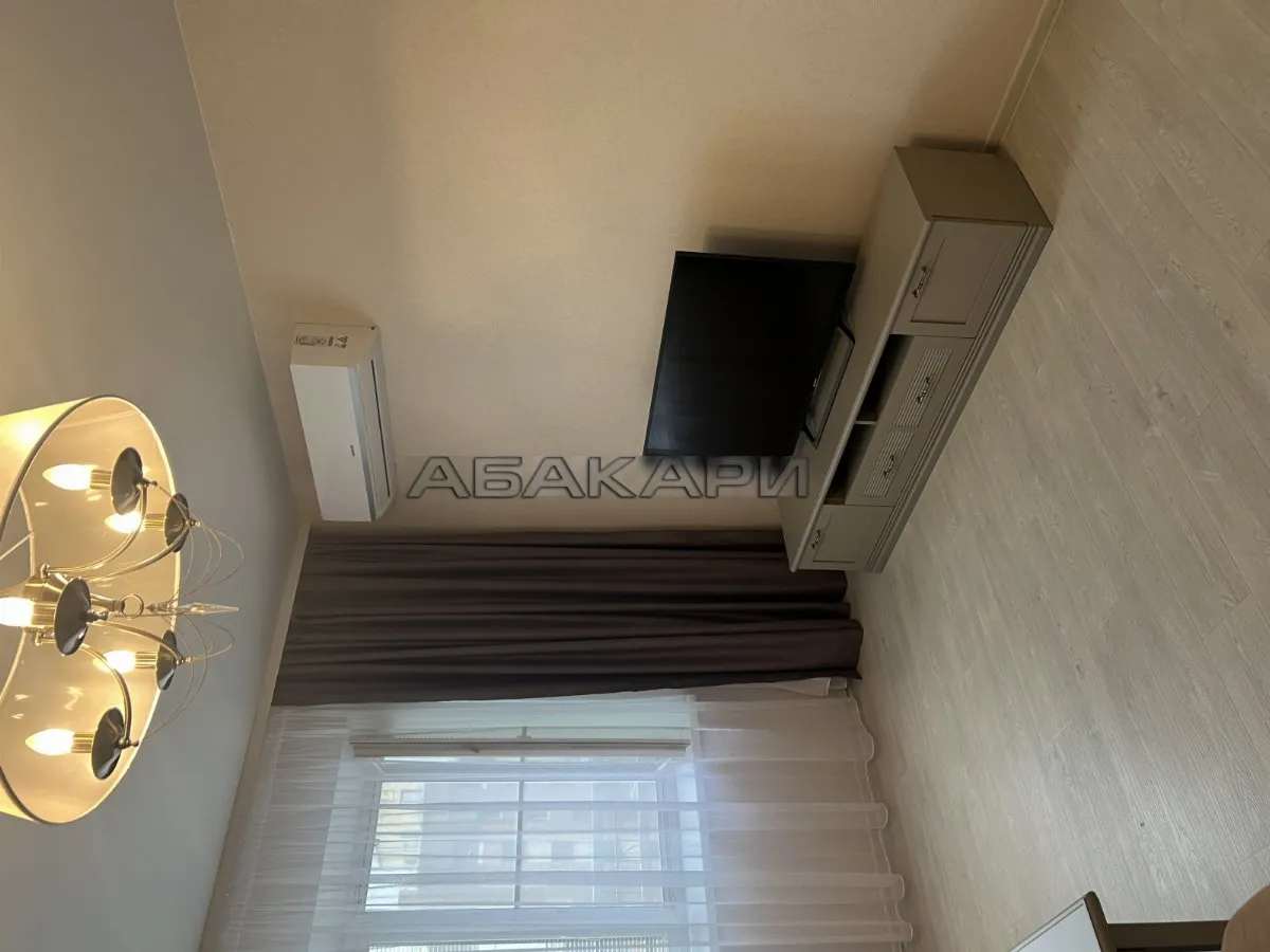 2-комнатная Парусная улица, 7  за 60000 руб/мес фото 11