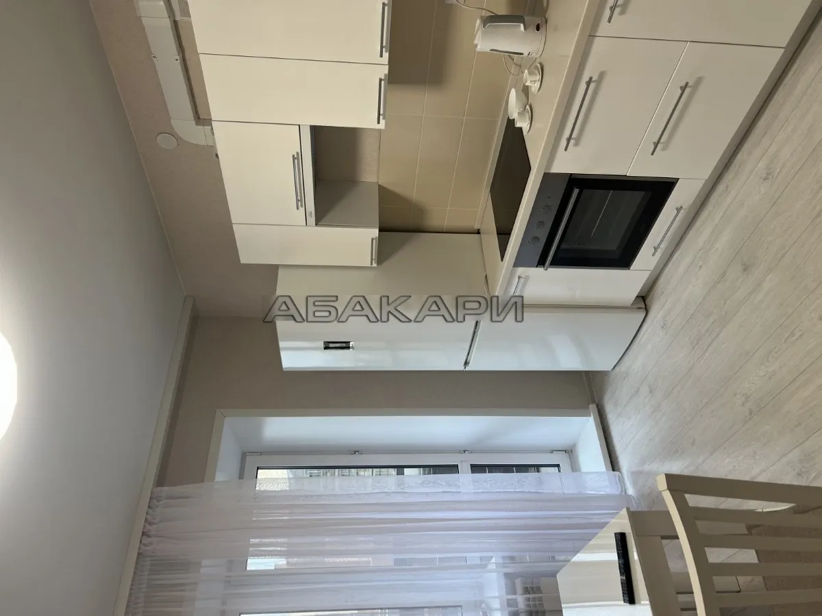 2-комнатная Парусная улица, 7  за 60000 руб/мес фото 1