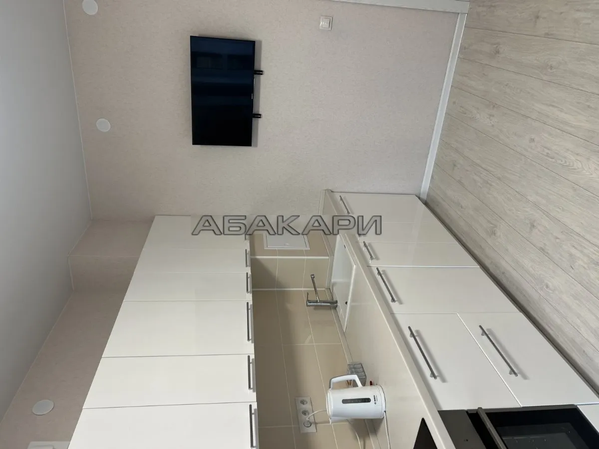 2-комнатная Парусная улица, 7  за 60000 руб/мес фото 12
