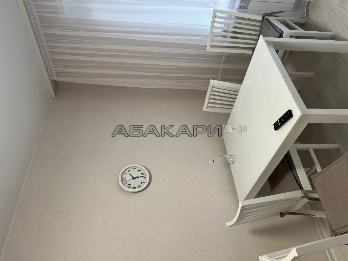 2-комнатная Парусная улица, 7  за 60000 руб/мес фото 13
