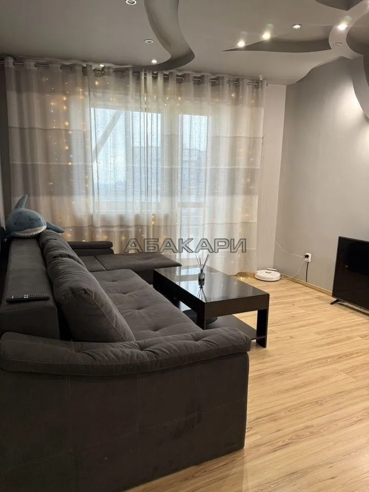 2-комнатная улица Авиаторов, 23  за 55000 руб/мес фото 10
