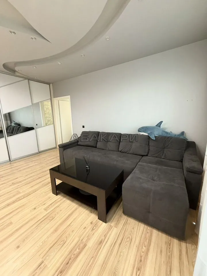 2-комнатная улица Авиаторов, 23  за 55000 руб/мес фото 13