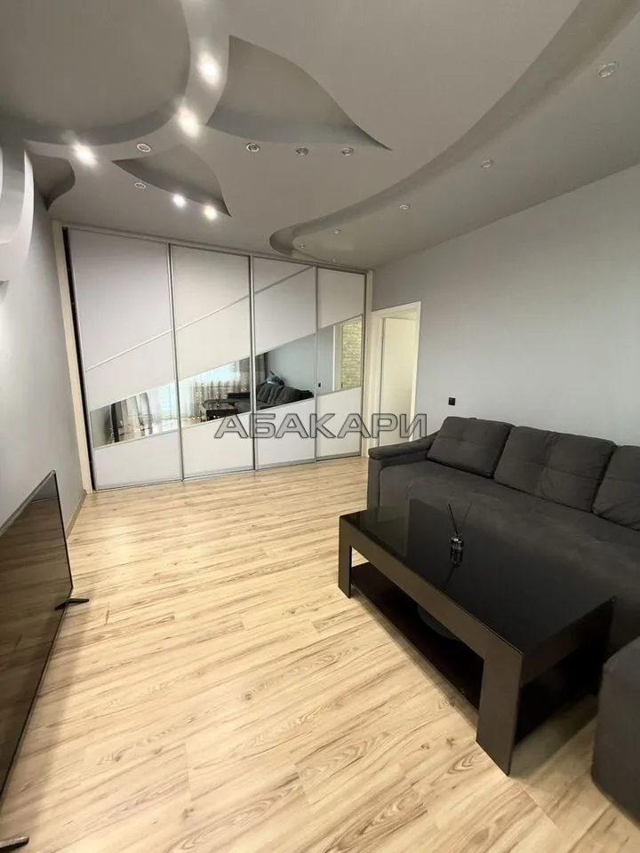 2-комнатная улица Авиаторов, 23  за 55000 руб/мес фото 14