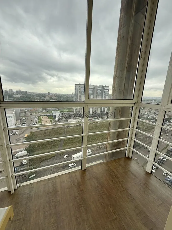 2-комнатная улица Авиаторов, 23  за 55000 руб/мес фото 15
