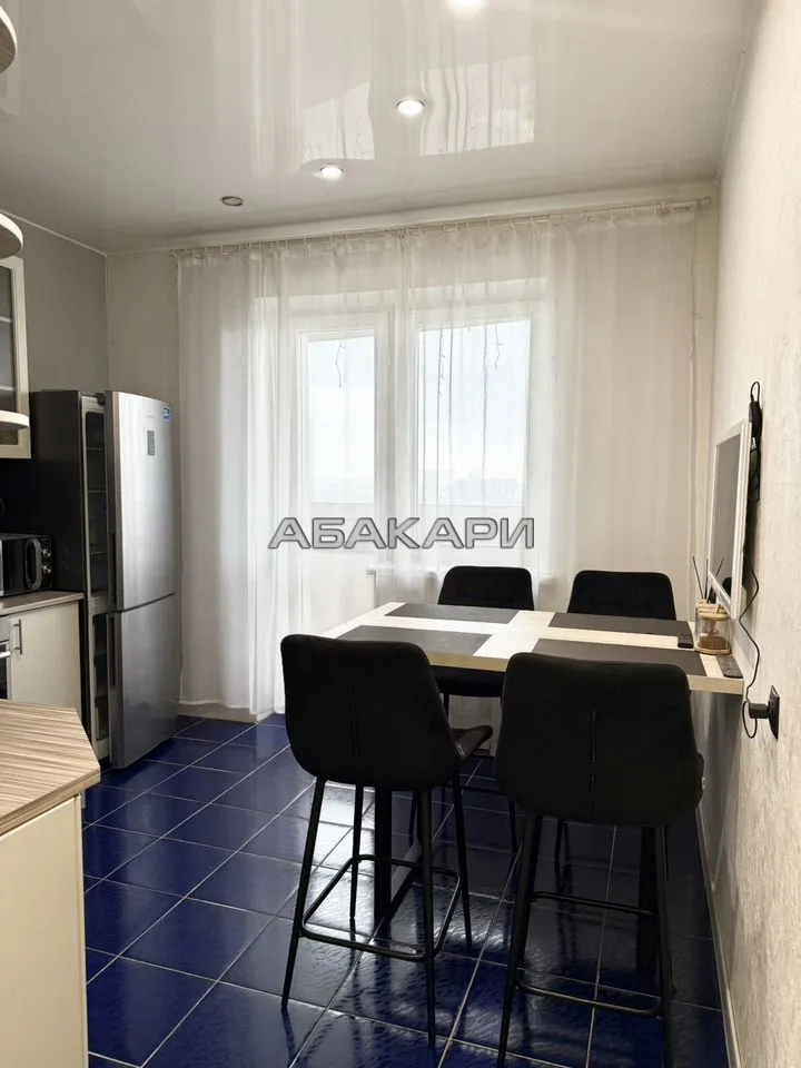 2-комнатная улица Авиаторов, 23  за 55000 руб/мес фото 5