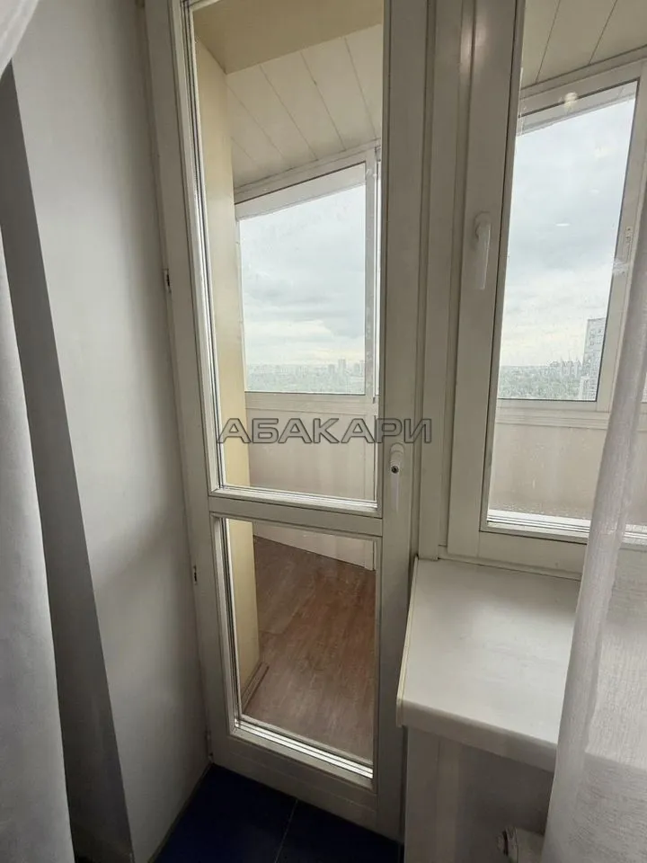 2-комнатная улица Авиаторов, 23  за 55000 руб/мес фото 20