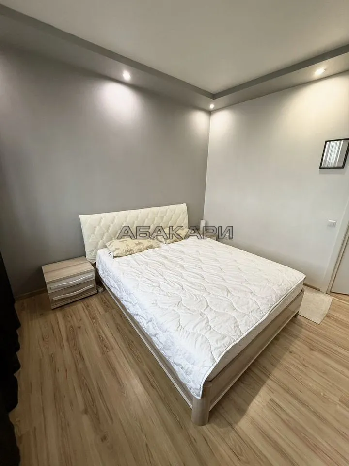 2-комнатная улица Авиаторов, 23  за 55000 руб/мес фото 22