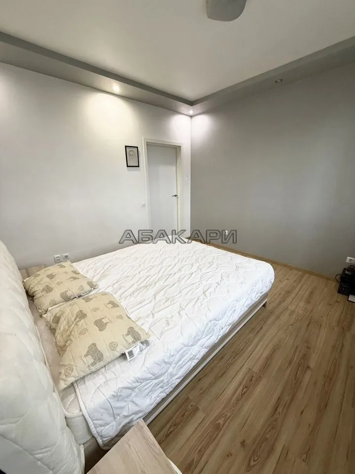 2-комнатная улица Авиаторов, 23  за 55000 руб/мес фото 23