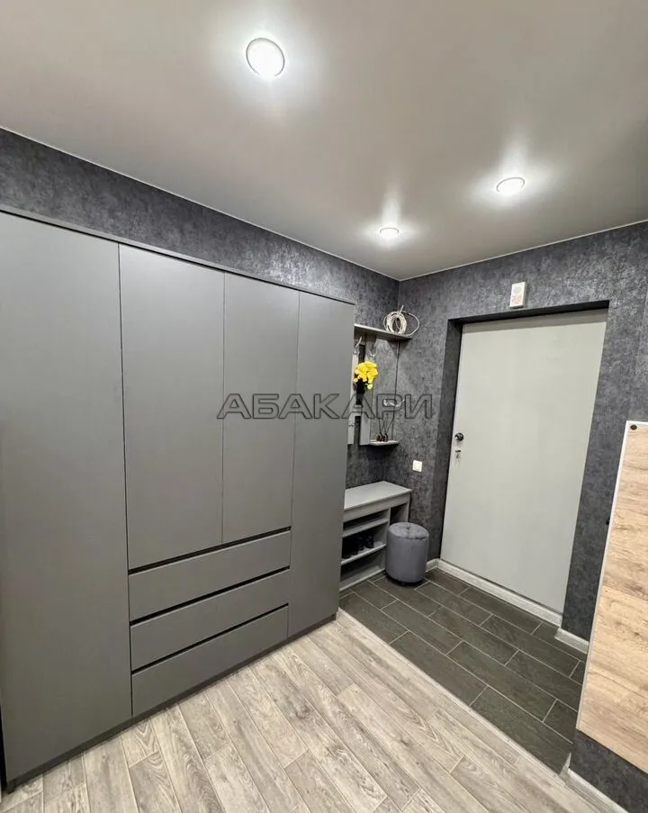 студия улица Карамзина, 18  за 33000 руб/мес фото 4