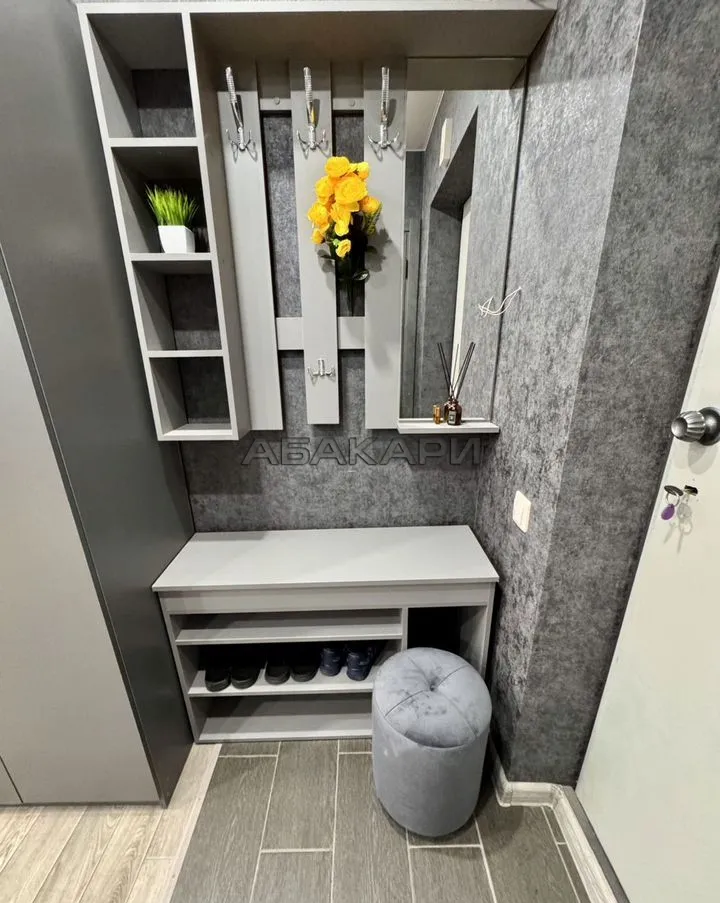 студия улица Карамзина, 18  за 33000 руб/мес фото 5