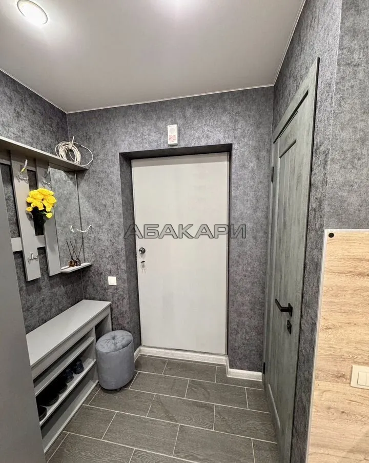 студия улица Карамзина, 18  за 33000 руб/мес фото 6